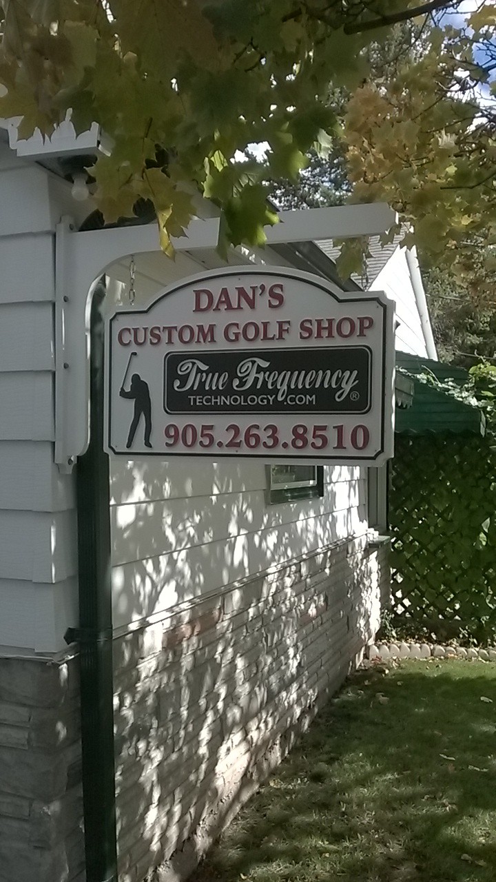 Dans Custom Golf Shop | Appointment Only, 5493 Old Scugog Rd, Hampton, ON L0B 1J0, Canada | Phone: (905) 263-8510