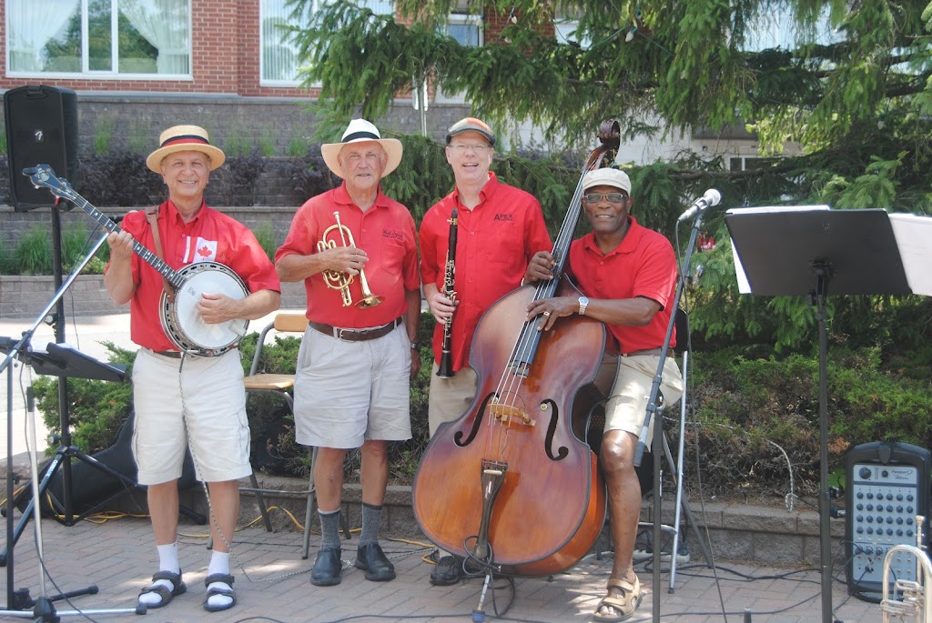 Jock River Jazz Band | 5407 Riverside Crescent, Manotick, ON K4M 1H1, Canada | Phone: (613) 692-4779