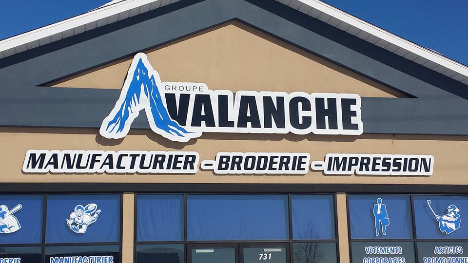 Groupe Avalanche | 731 Boulevard Saint Laurent E, Louiseville, QC J5V 1J1, Canada | Phone: (819) 228-0928