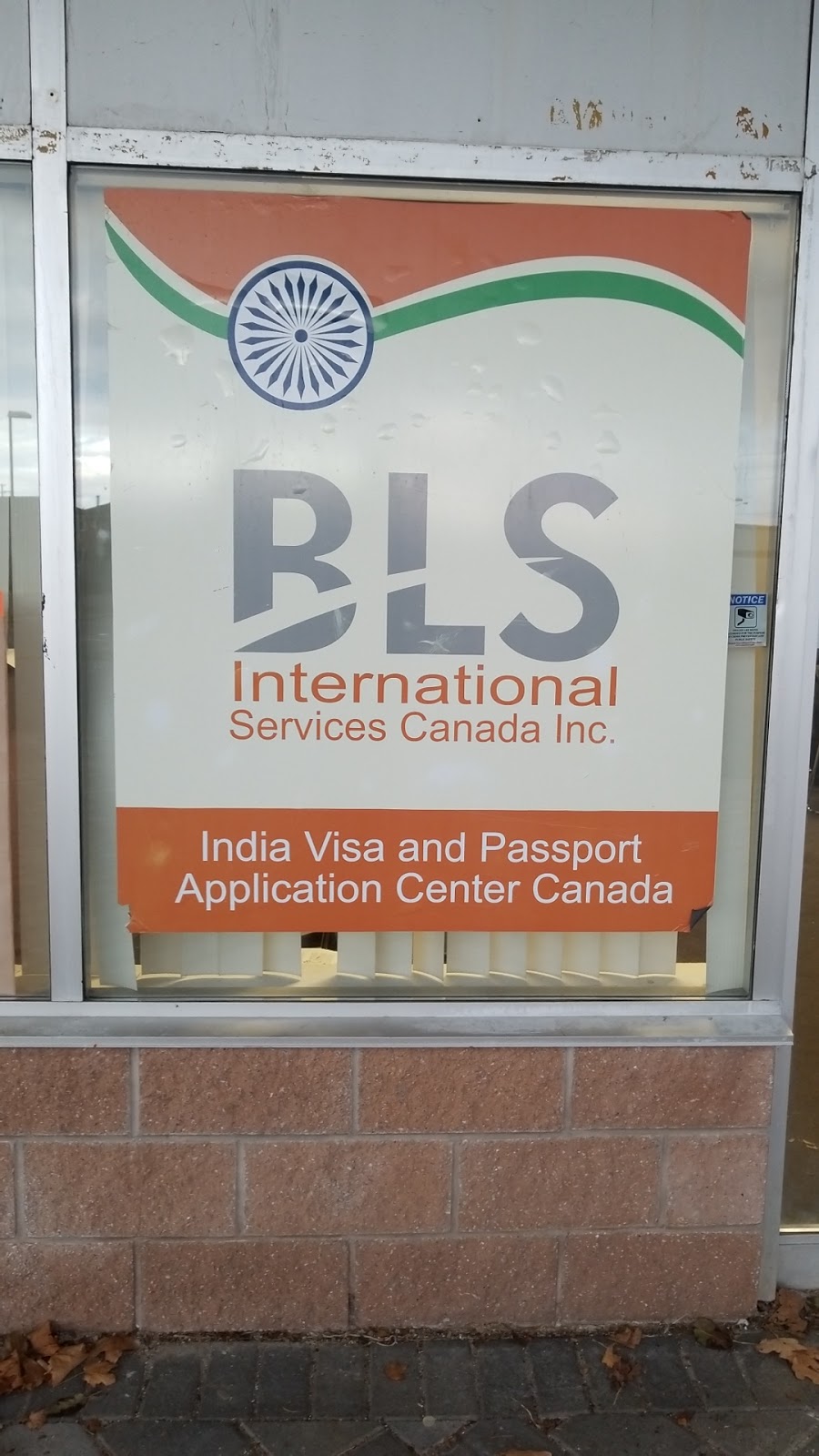 BLS International Services Canada Inc. | 40 Gillingham Dr Unit 403, Brampton, ON L6X 4X7, Canada | Phone: (416) 307-2237