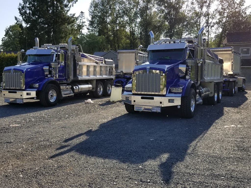 Sekhon Bros.Trucking Ltd | 22883 74 Ave, Langley City, BC V2Y 2S2, Canada | Phone: (604) 230-1750