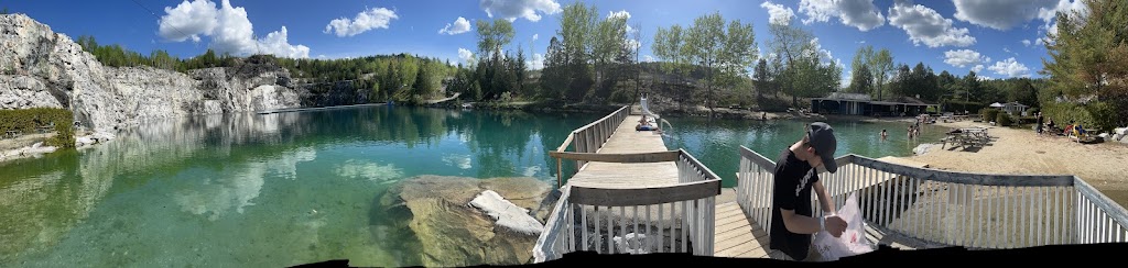 Carrière Morrison Quarry | 1780 Rte 105, Chelsea, QC J9B 2K4, Canada | Phone: (613) 298-0536