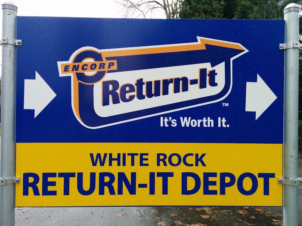 White Rock Return-It Depot | 3221 140 St, Surrey, BC V4P 2B1, Canada | Phone: (778) 294-9919