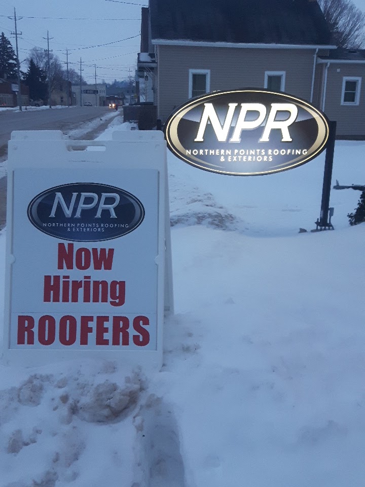 Northern Points Roofing | 121 Durham St W, Walkerton, ON N0G 2V0, Canada | Phone: (519) 507-4464