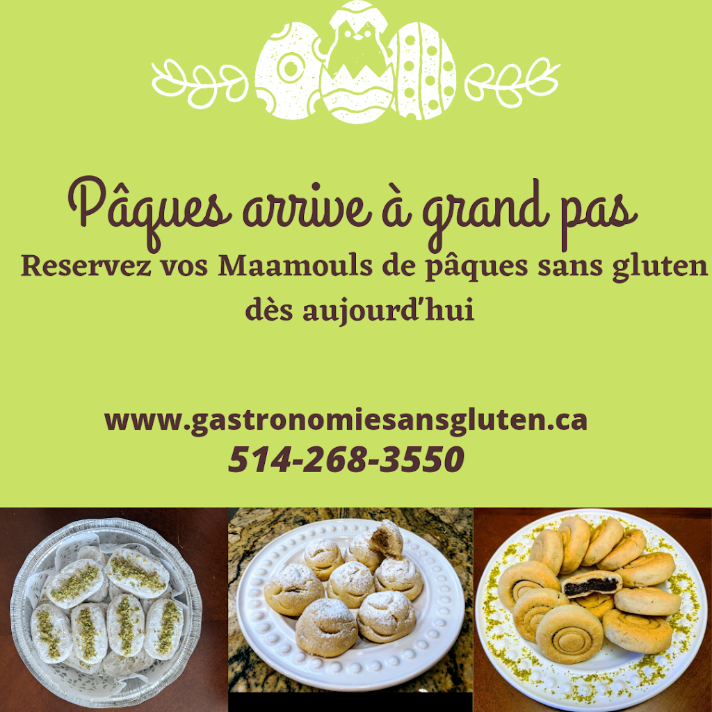 Gastronomie Sans Gluten Free | 2383 Av. Barbe, Laval, QC H7T 1W7, Canada | Phone: (514) 268-3550