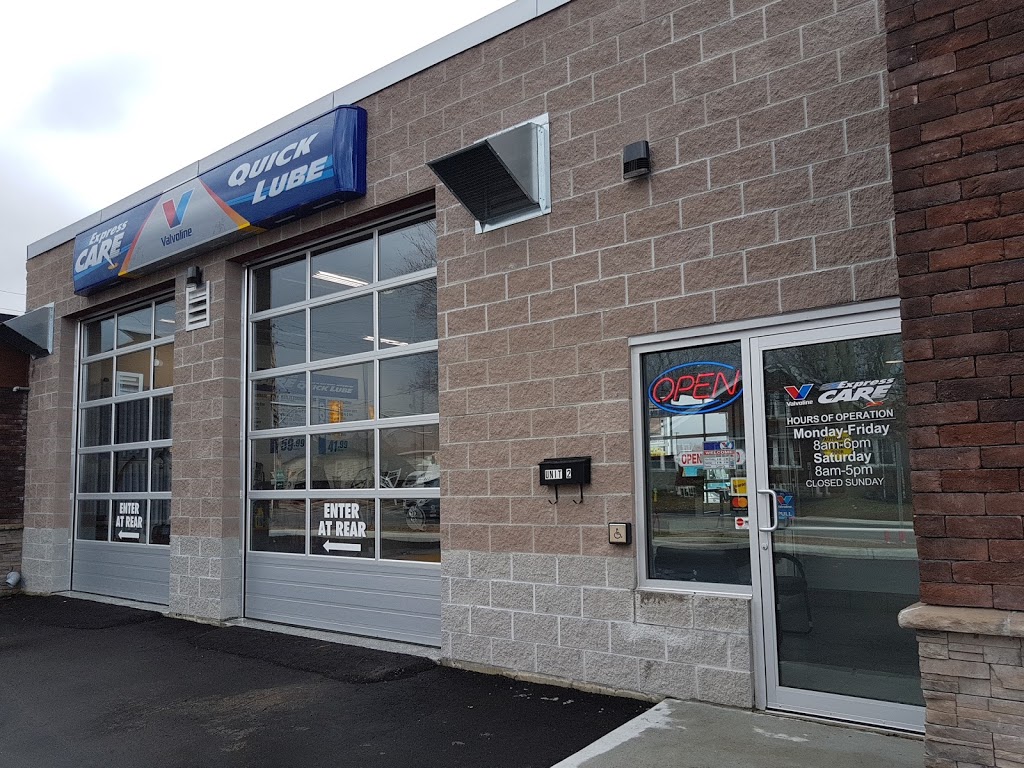 Valvoline Express Care | 281 Main St E, Kingsville, ON N9Y 1A7, Canada | Phone: (519) 712-8848