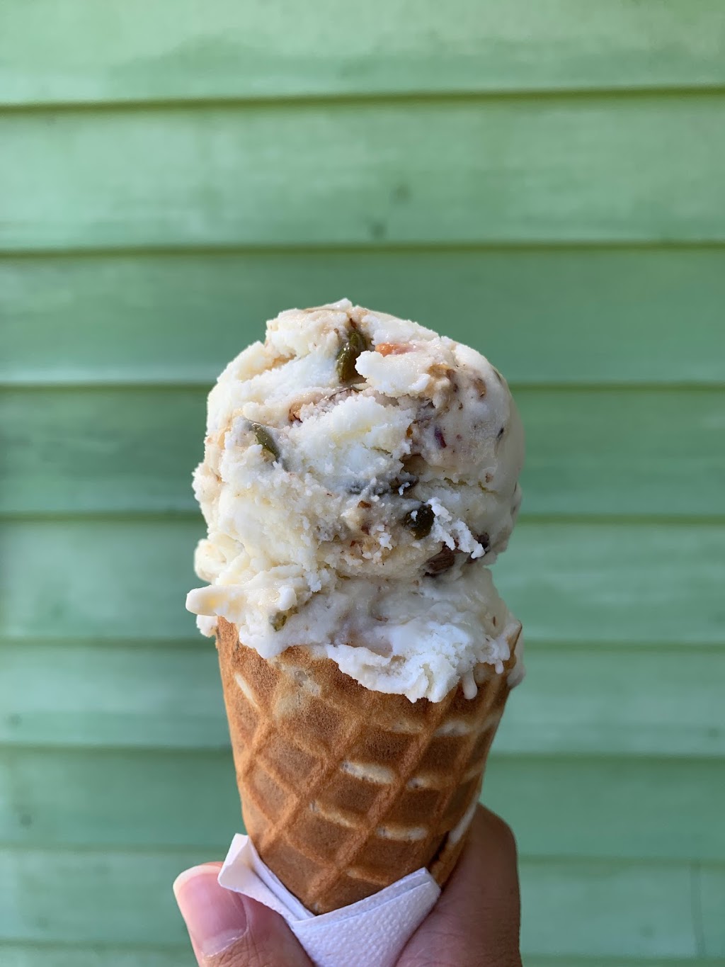 Wild Scoop Ice Cream | 6812E Alberni St, Powell River, BC V8A 2B4, Canada | Phone: (604) 485-7000