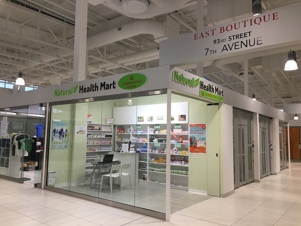 Natural Health Mart & Homeopathic Clinic | Unit G36a, New Horizon Mall, 260300 Writing Creek Cres, Balzac, AB T4A 0X8, Canada | Phone: (403) 615-0005