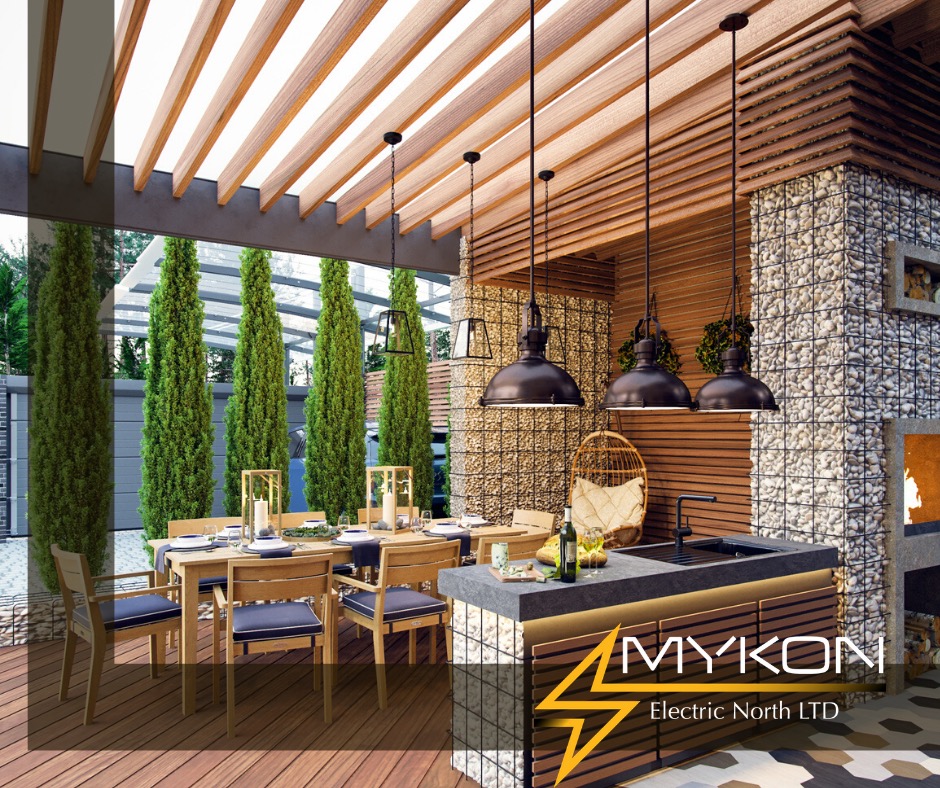 Mykon Electric North | 11 King St Unit 3, Barrie, ON L4N 6B5, Canada | Phone: (289) 971-5141