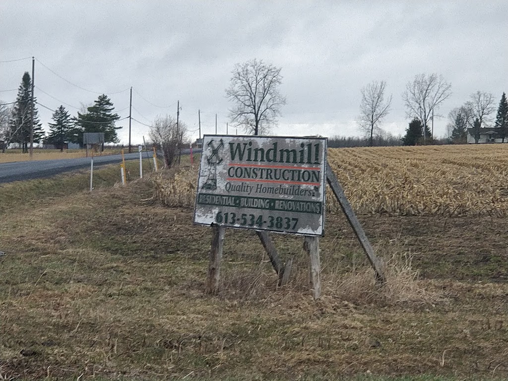 Windmill Construction | 16024 Losey, Long Sault, ON K0C 1M0, Canada | Phone: (613) 534-3837
