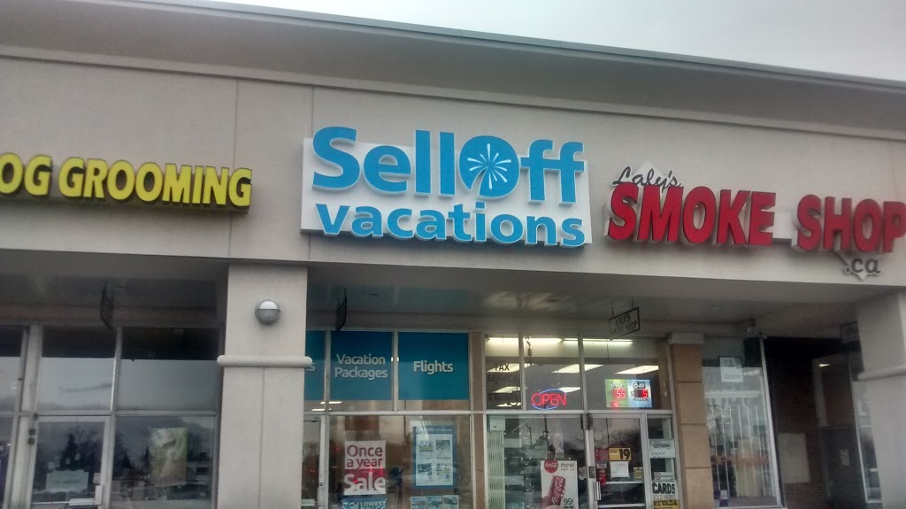 SellOffVacations.com | 989 Fennell Ave E, Hamilton, ON L8T 2Z7, Canada | Phone: (905) 575-7031