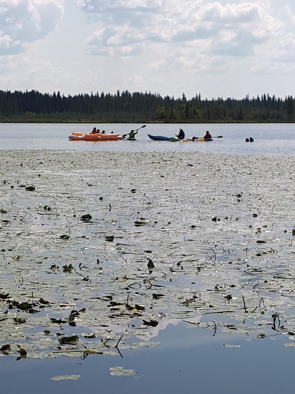 MOSQUITO LAKE RESORT | Lesser Slave River No.124, AB T0G 1G0, Canada | Phone: (780) 829-2168