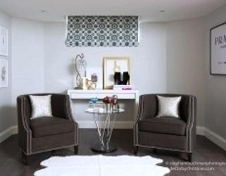 Decor by Christine Interior Decorating & Design | 2434 Taylorwood Dr, Oakville, ON L6H 0C8, Canada | Phone: (416) 859-5082