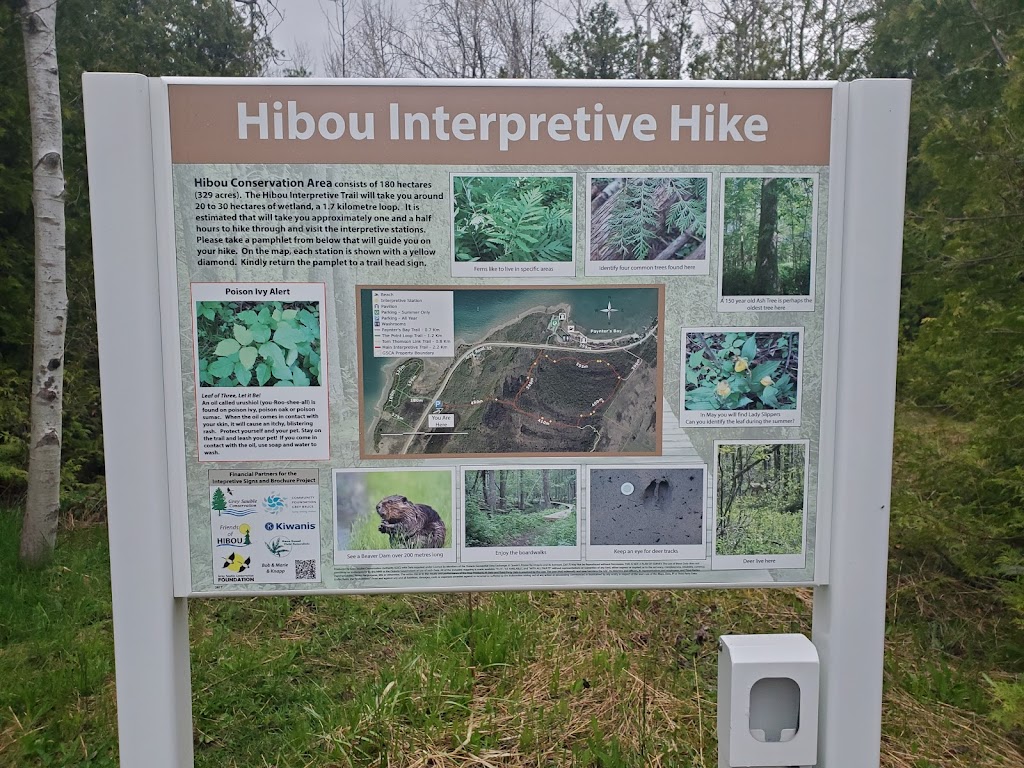 Hibou Conservation Area | County Rd 15, Owen Sound, ON N0H 1V0, Canada | Phone: (519) 376-3076