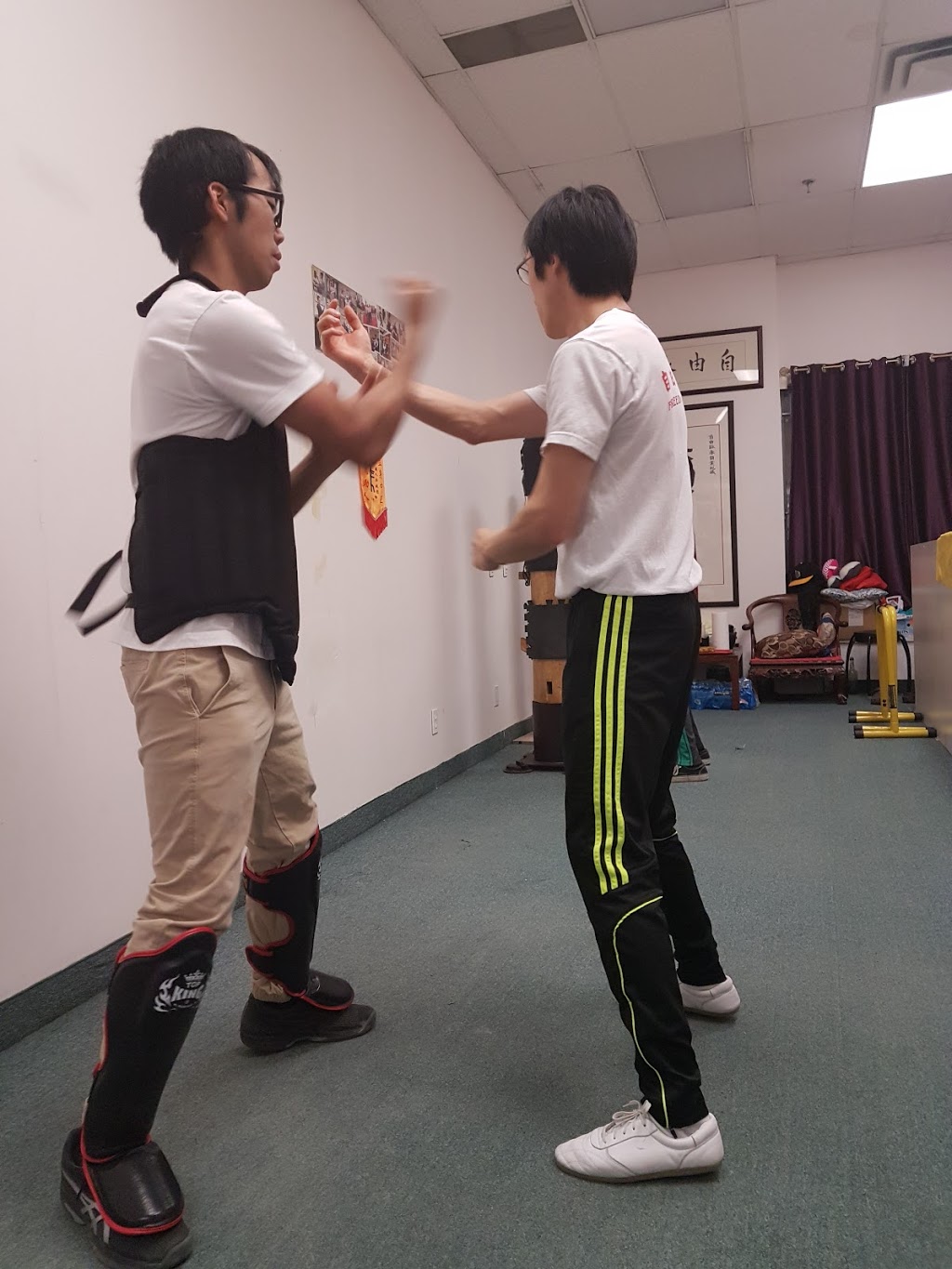 Freedom Wing Chun 自由詠春拳 | 3833 Midland Ave #18, Scarborough, ON M1V 5L4, Canada | Phone: (647) 628-8939