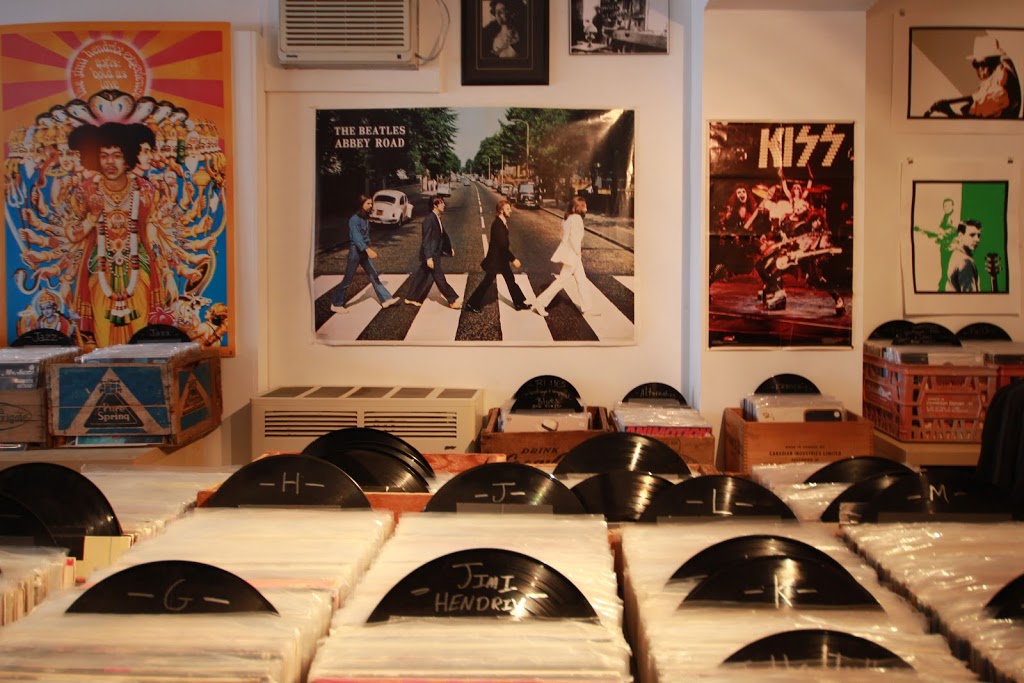 Vinyl Destination | 107 Brock St W, Merrickville, ON K0G 1N0, Canada | Phone: (647) 225-8815