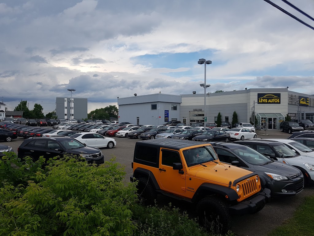 Lévis Autos | 4585 Boulevard Guillaume-Couture, Lévis, QC G6W 6M6, Canada | Phone: (418) 838-4242