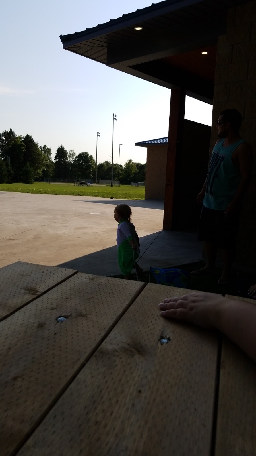 Rotary Splash Pad | Alliston, New Tecumseth, ON L9R 1M1, Canada