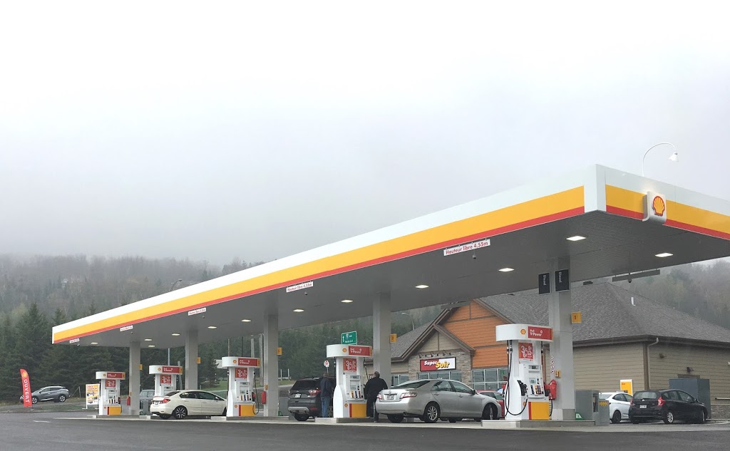 Shell - Super Soir Ste-Anne-des-Lacs | 134 QC-117, Sainte-Anne-des-Lacs, QC J0R 1B0, Canada | Phone: (450) 335-0400