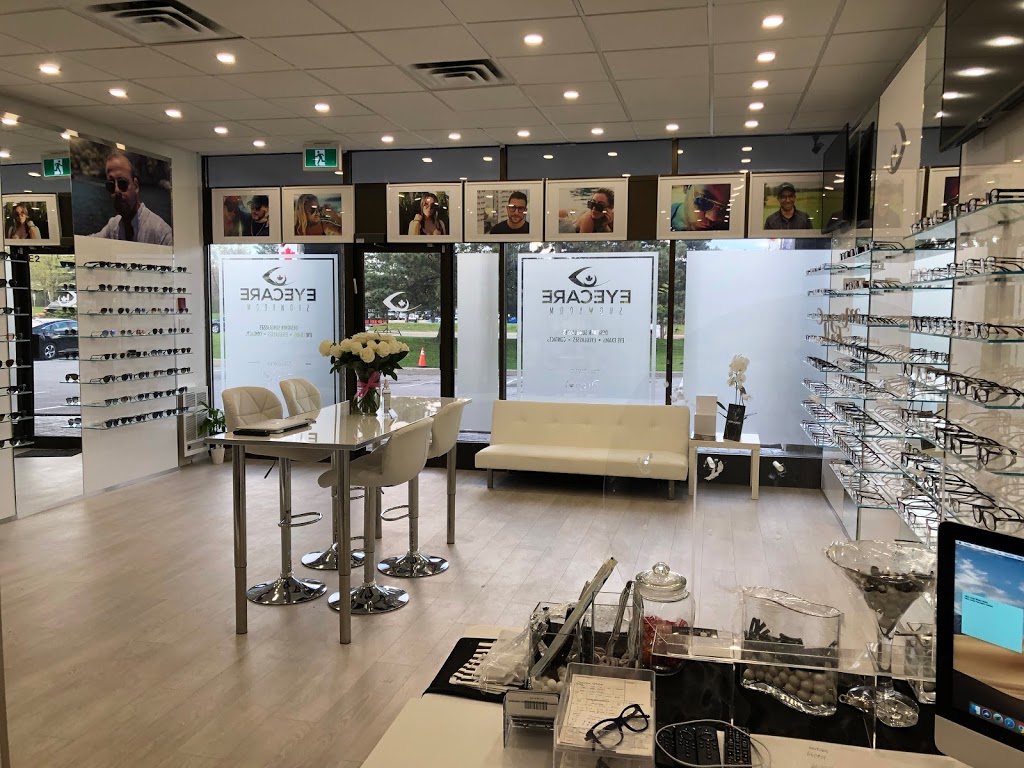 Eyecare Showroom | 5000 Dufferin St, North York, ON M3H 5T5, Canada | Phone: (888) 498-3937