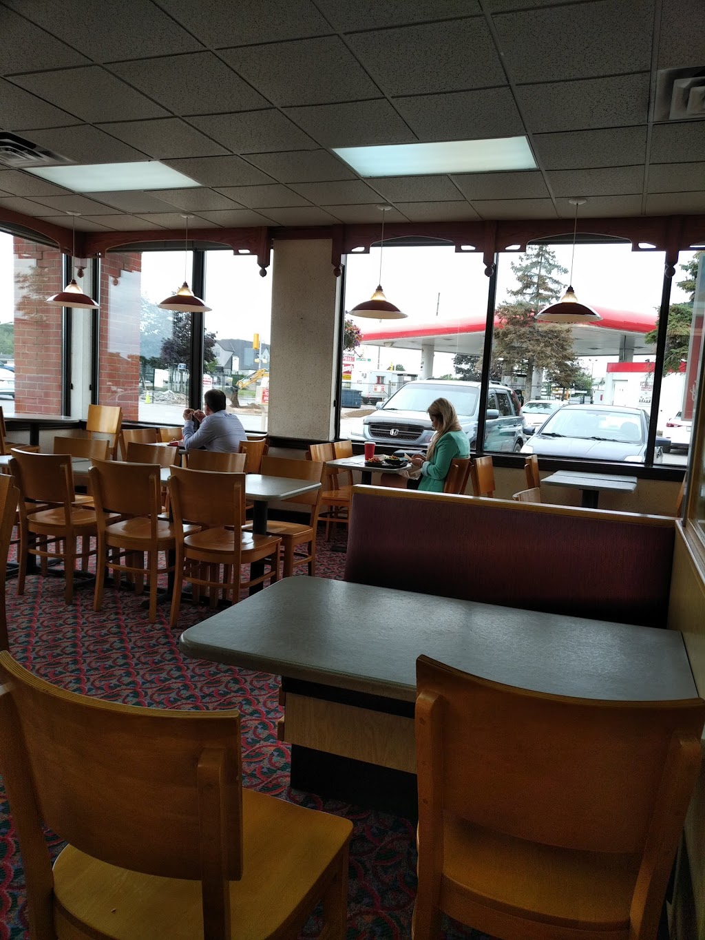 Wendys | 2304 Royal Windsor Dr, Oakville, ON L6J 7Y1, Canada | Phone: (905) 845-9025