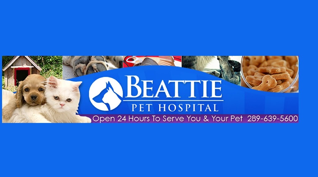 Beattie Pet Hospital | 131-135 Upper Centennial Pkwy, Stoney Creek, ON L8J 2T7, Canada | Phone: (289) 639-5600