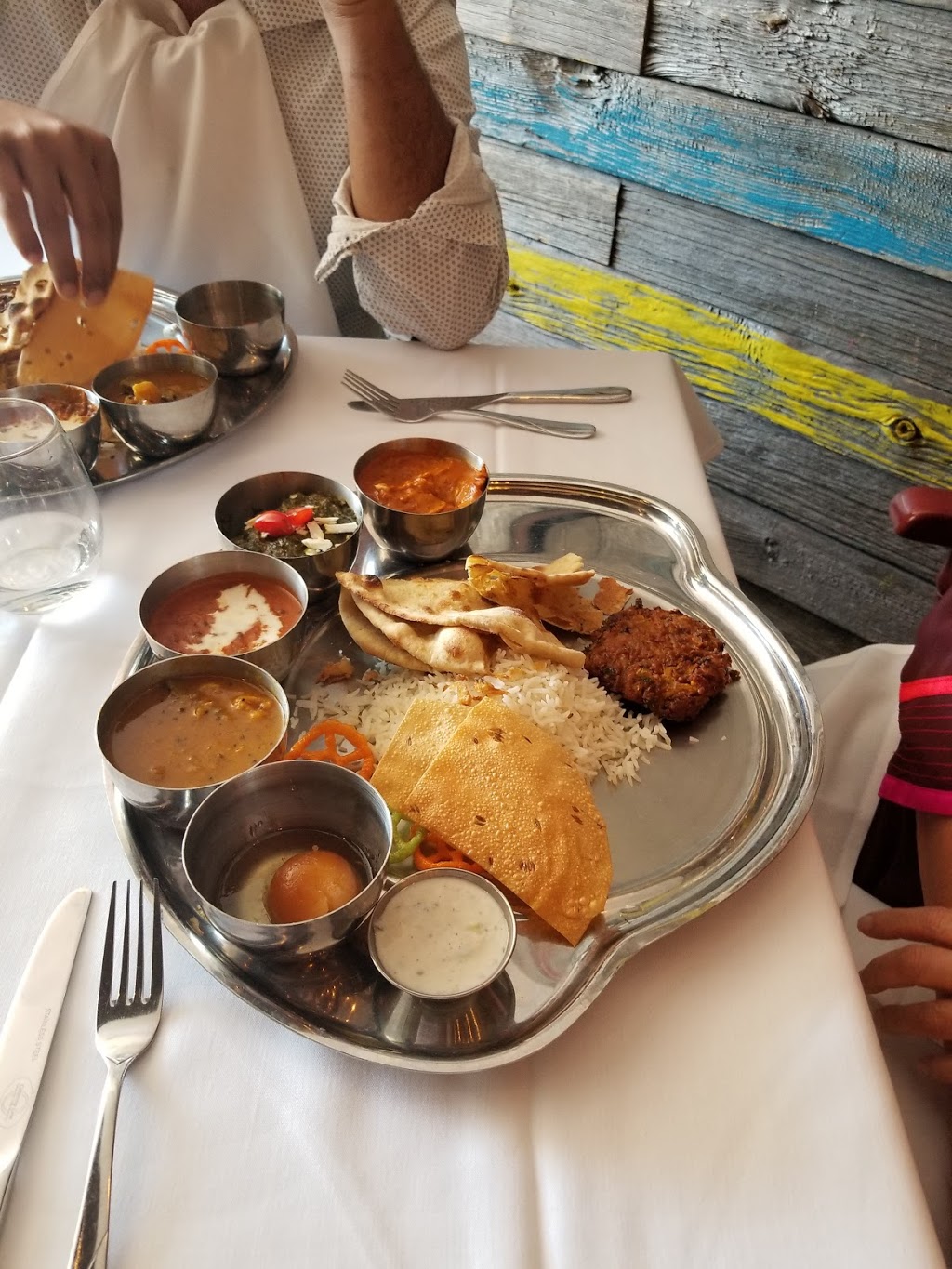 Indian Street Food Co. | 1701 Bayview Ave, East York, ON M4G 3C1, Canada | Phone: (416) 322-3270