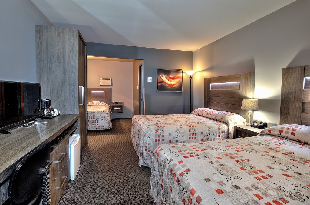 Hôtel Motel Le Châteauguay | 3842 Boulevard Sainte-Anne, Québec, QC G1E 3M3, Canada | Phone: (418) 661-0037