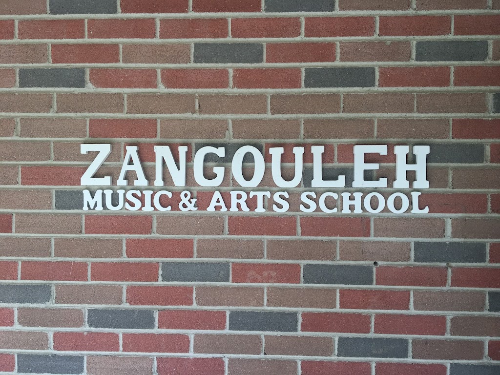 Zangouleh Music & Arts School | 7 Fleance Dr, Thornhill, ON L3T 3J8, Canada | Phone: (647) 866-7912