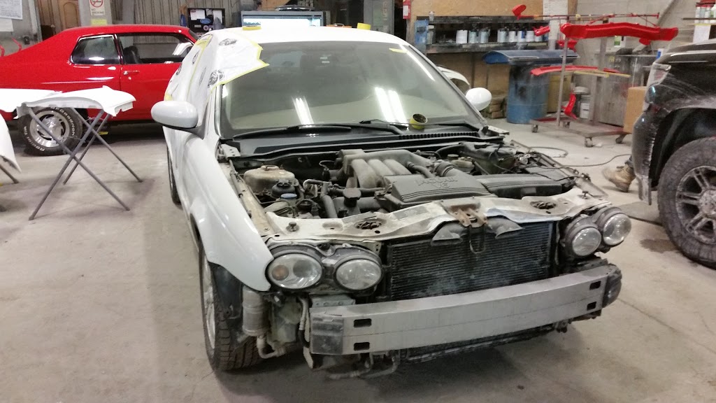 Portugal Auto Body & Restoration Inc | 280 Woolwich St S #407, Breslau, ON N0B 1M0, Canada | Phone: (519) 648-2082