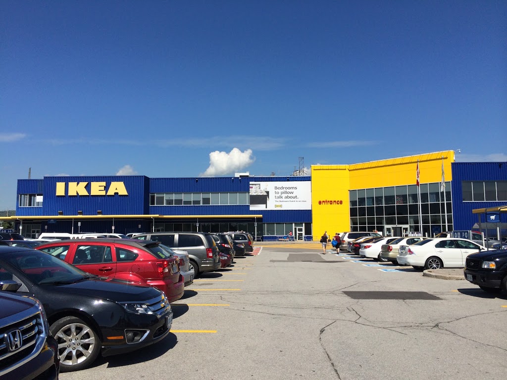 IKEA Burlington | 1065 Plains Rd E, Burlington, ON L7T 4K1, Canada | Phone: (866) 866-4532