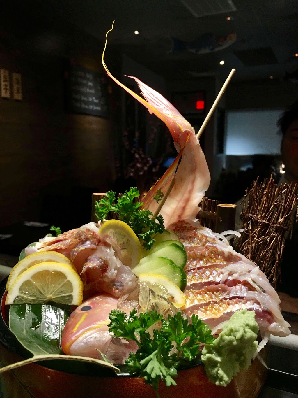 Tenka sushi | 1470 Boulevard Rome, Brossard, QC J4W 2T4, Canada | Phone: (450) 648-0041