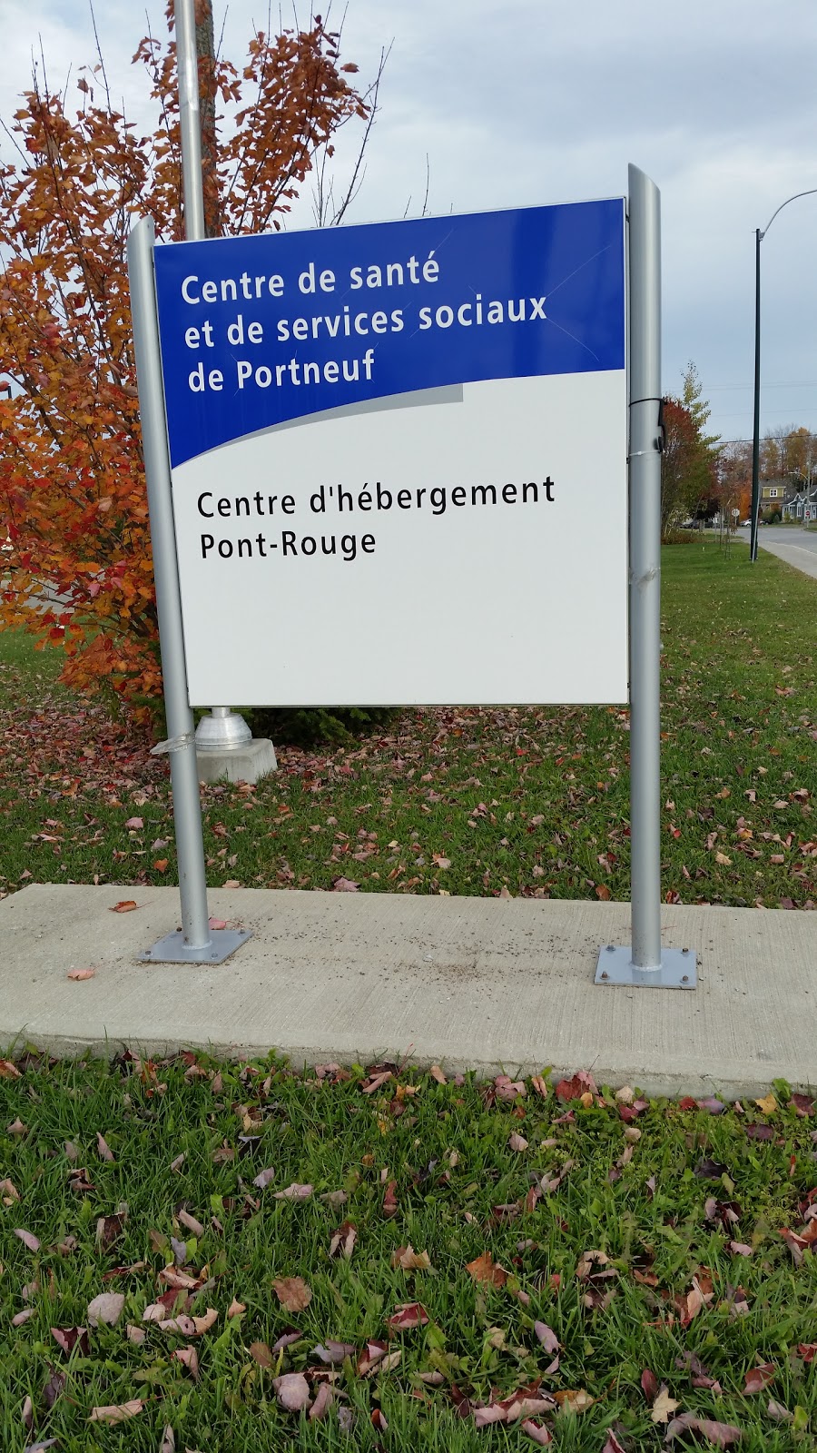 CHSLD de Pont-Rouge | 5 Rue du Jardin, Pont-Rouge, QC G3H 0H1, Canada | Phone: (418) 873-4661