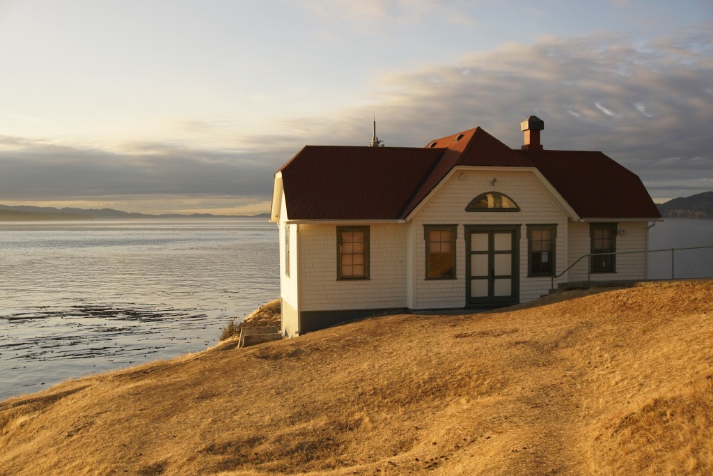 Turn Point Light Station | 1202 Lighthouse Rd, Friday Harbor, WA 98250, USA