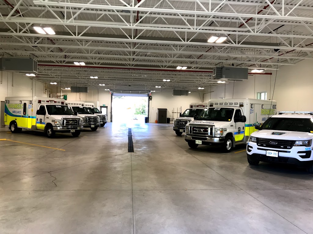 Muskoka Paramedic Services - HQ/Station 1 | 225 Taylor Rd, Bracebridge, ON P1L 1K1, Canada | Phone: (705) 645-2100