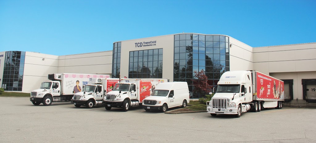 Transcold Distribution Ltd | 1460 Cliveden Ave, Delta, BC V3M 6L9, Canada | Phone: (604) 519-0600