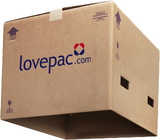 Lovepac | 140 Rue Barr, Saint-Laurent, QC H4T 1Y4, Canada | Phone: (514) 904-4300