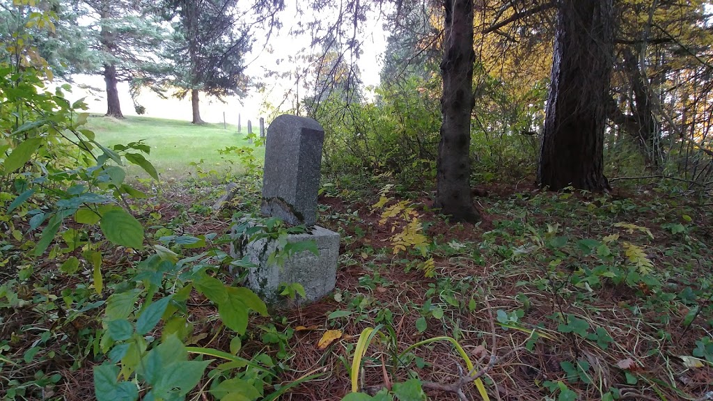 Cimetière Winslow | QC-108, Stornoway, QC G0Y 1N0, Canada