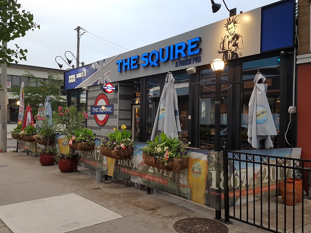 Squire & Firkin | 3335 Bloor St W, Etobicoke, ON M8X 1E9, Canada | Phone: (416) 233-6531