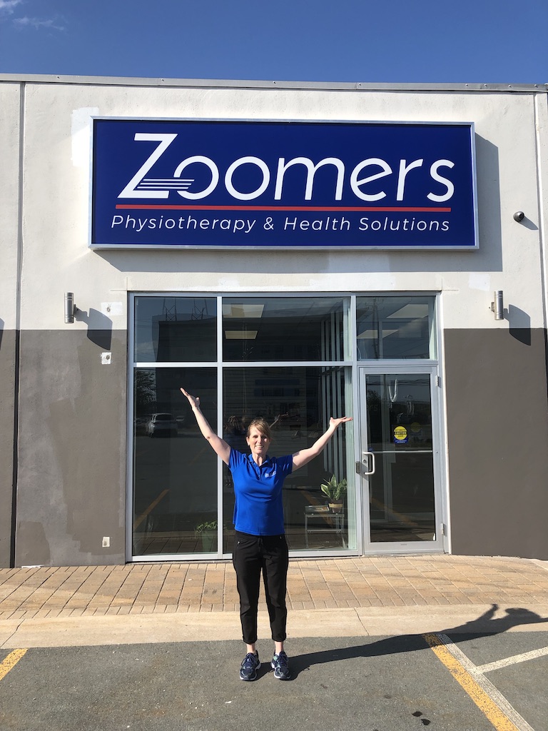 Zoomers Physiotherapy & Health Solutions | 291 Horseshoe Lake Dr Unit C, Halifax, NS B3S 0B9, Canada | Phone: (902) 453-1525