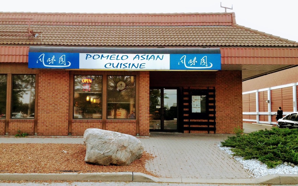 Pomelo Asian Cuisine | 2405 Fairview St, Burlington, ON L7R 2E3, Canada | Phone: (905) 681-8080