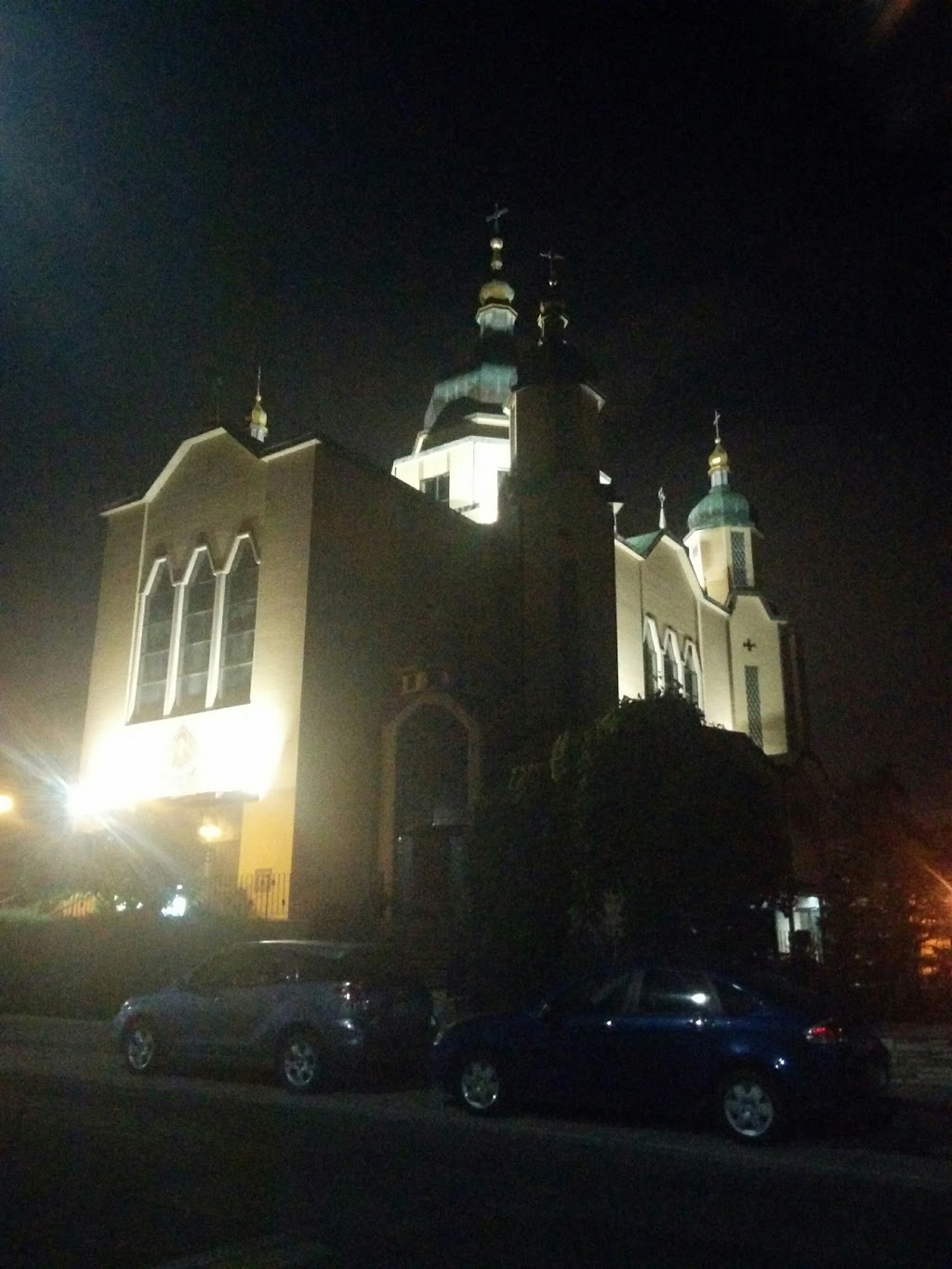 Ukrainian Catholic Church of the Holy Protection of the Mother o | 30 Leeds St, Toronto, ON M6G 3R8, Canada | Phone: (416) 531-9945