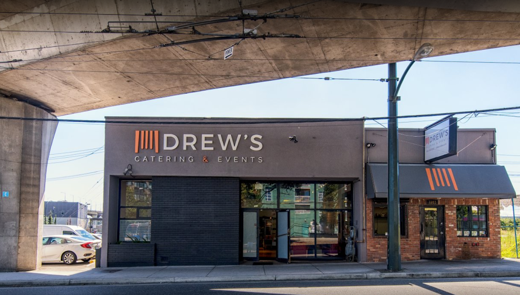 Drews Catering & Events | 1312 SW Marine Dr, Vancouver, BC V6P 5Z6, Canada | Phone: (604) 706-1299