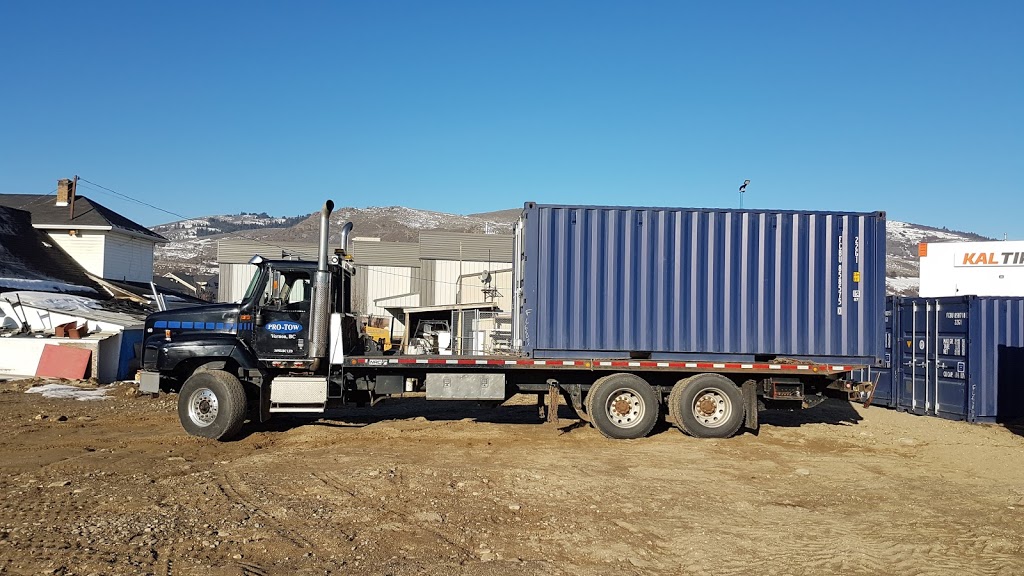 Kal Containers - Moving & Storage Containers | 5405 Anderson Way, Vernon, BC V1T 9V1, Canada | Phone: (250) 938-7199