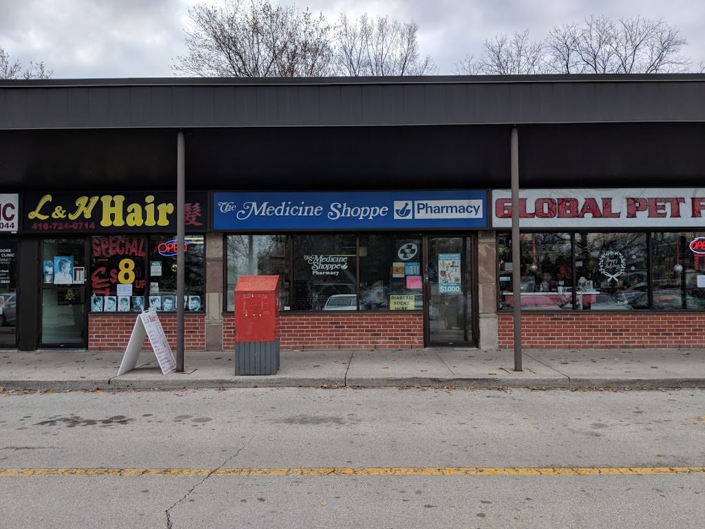 The Medicine Shoppe Pharmacy | Highland Farms Plaza, 164 Bennett Rd, Scarborough, ON M1E 3Y3, Canada | Phone: (416) 282-2004