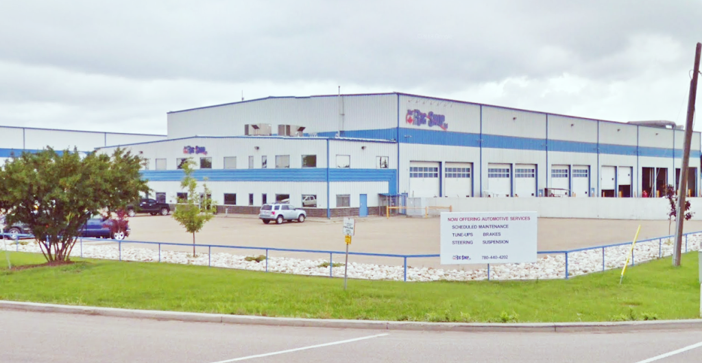 The Rig Shop Limited | 1704 66 Ave NW, Edmonton, AB T6P 1M4, Canada | Phone: (780) 440-4202