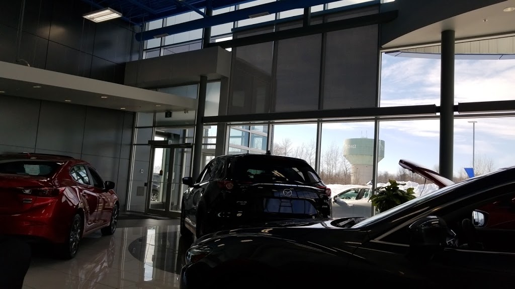 Barrhaven Mazda | 520, Motor Works Private, Ottawa, ON K2R 0A5, Canada | Phone: (613) 699-8733