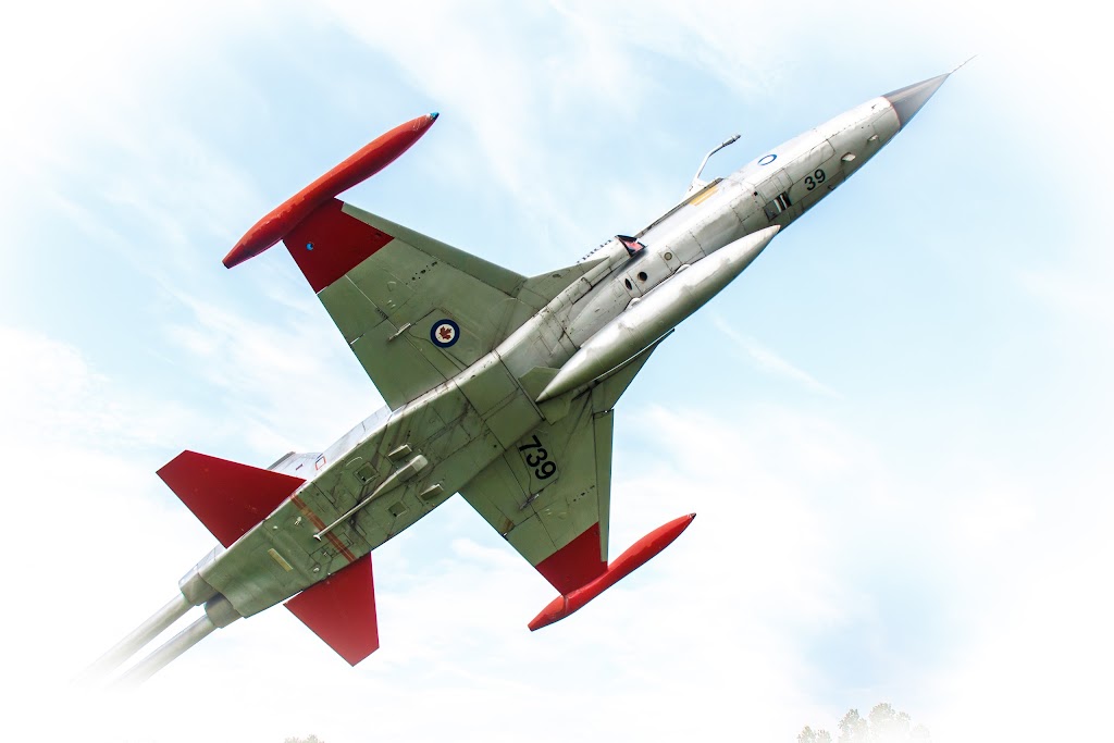 RCAF Memorial | Trenton Astra, Quinte West, ON K0K 1B0, Canada | Phone: (613) 965-7223