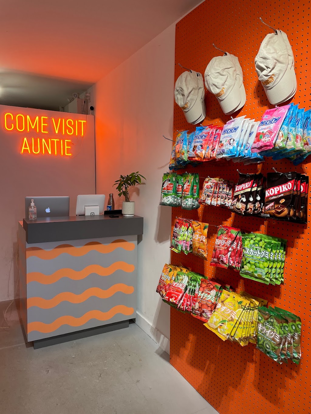 Aunties Supply | 28 Bathurst St #1-111, Toronto, ON M5V 0C6, Canada | Phone: (510) 409-6433