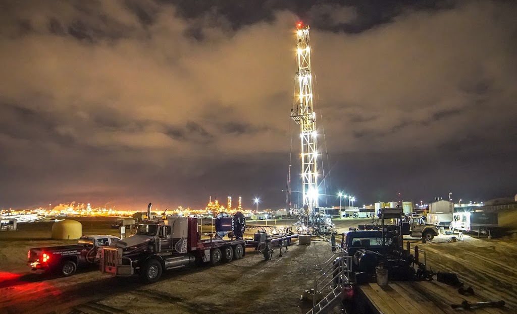 New Age Oilfield Services Inc. | 7403 36 St, Leduc, AB T9E 0Z5, Canada | Phone: (780) 986-0155